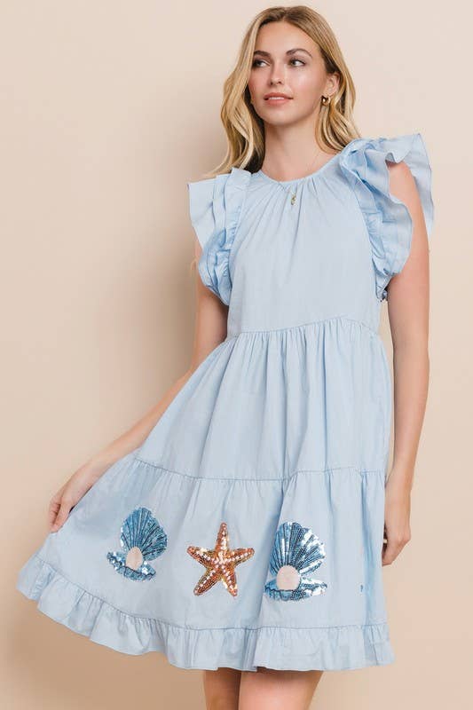 Seaside Dress