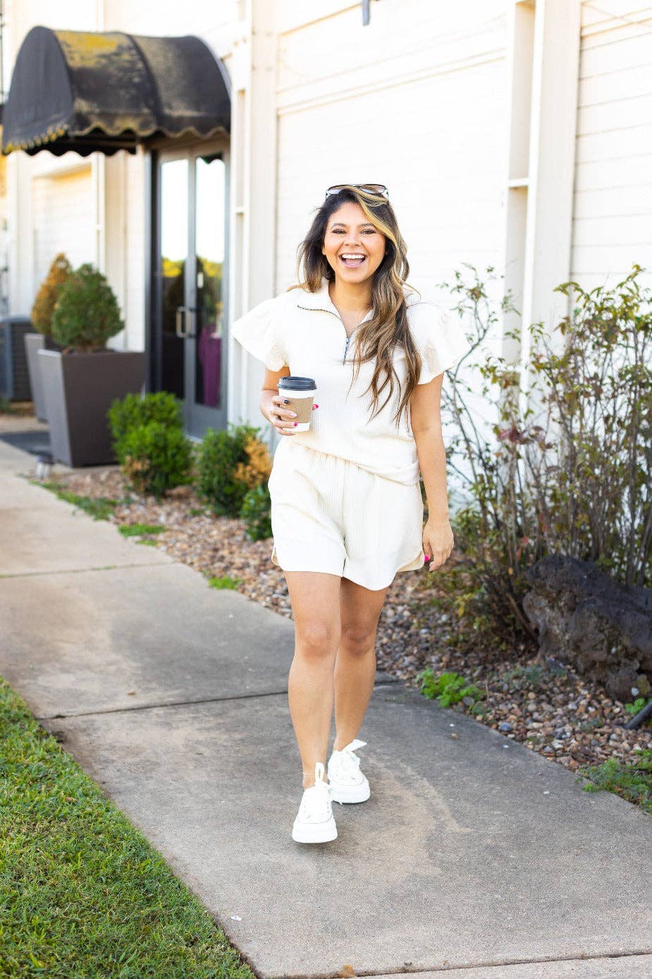 Ruffle Set