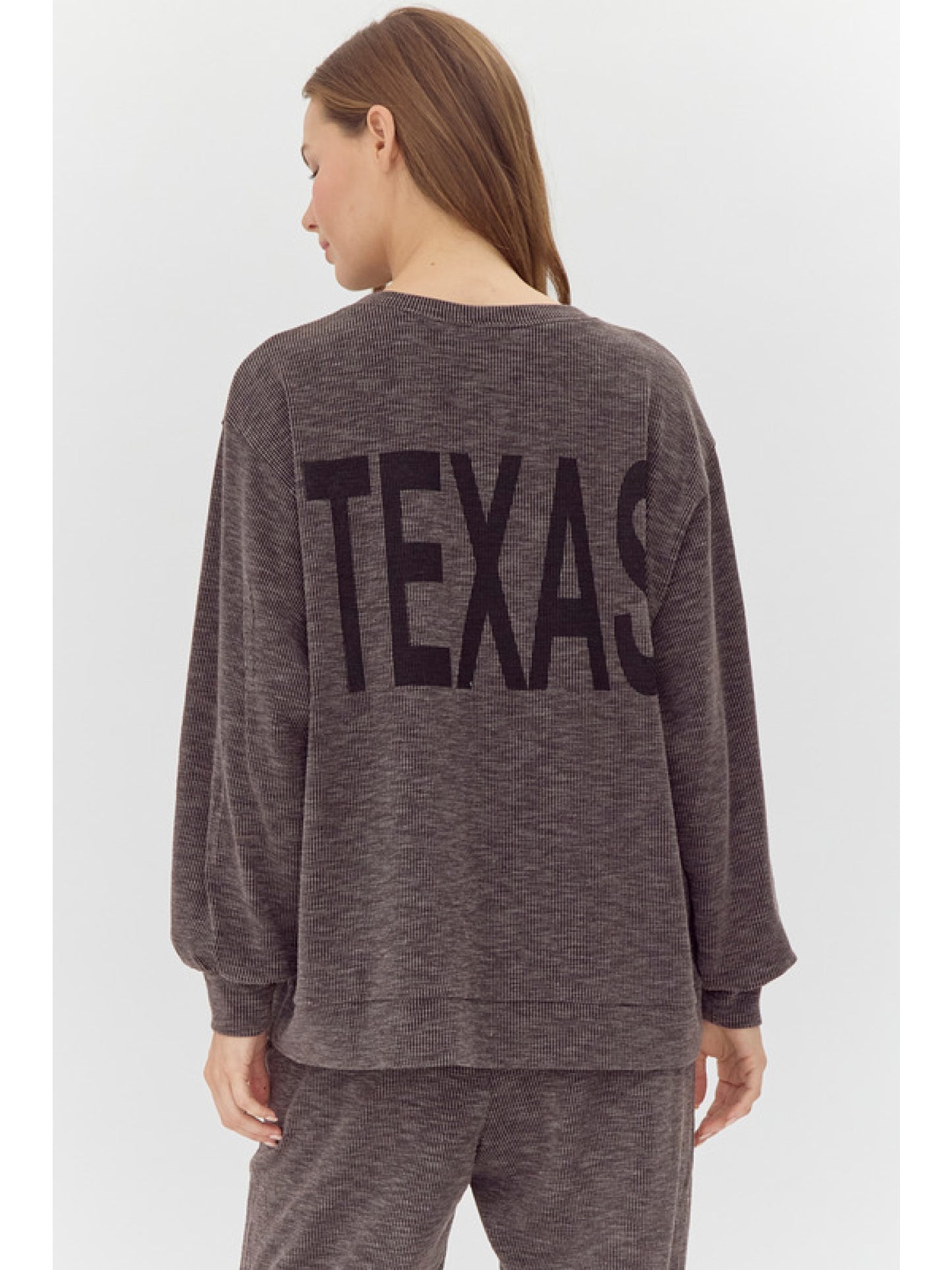 Charcoal Texas Set