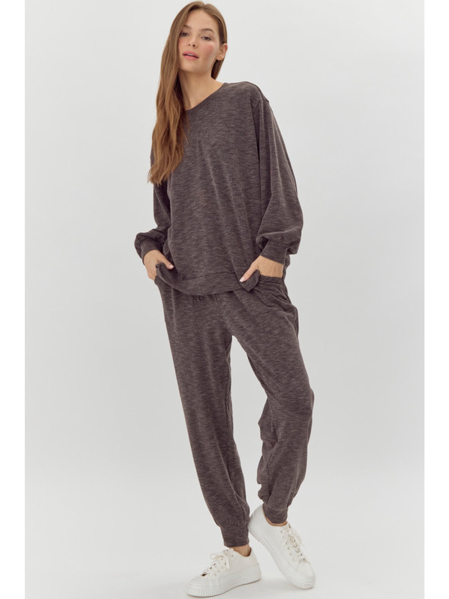 Charcoal Texas Set