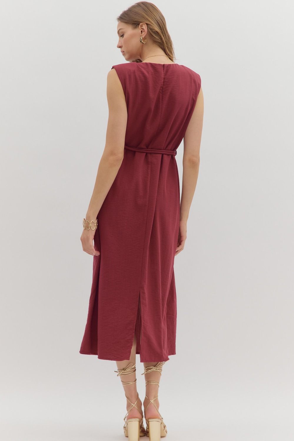 Brazos Dress
