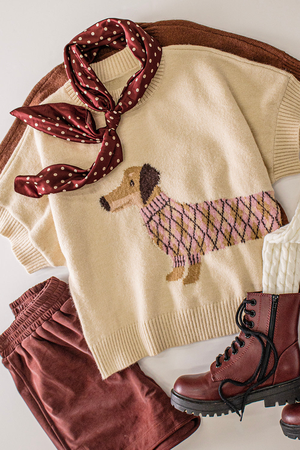 Penny Sweater