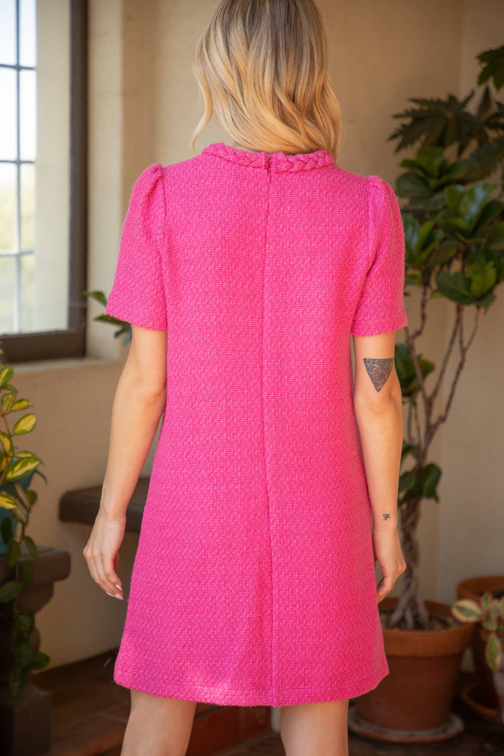 Jackie Dress