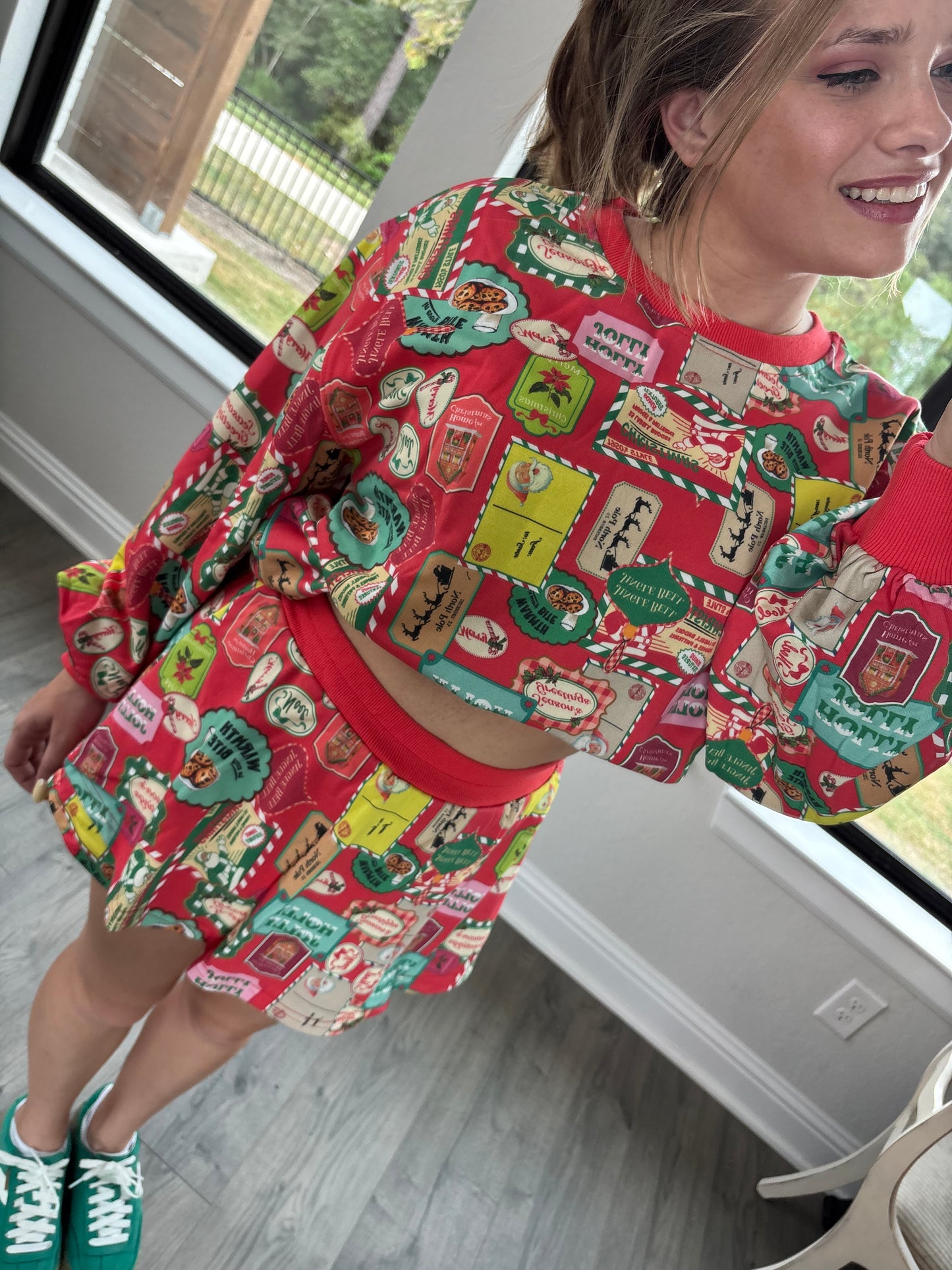 Seasons Greetings Set