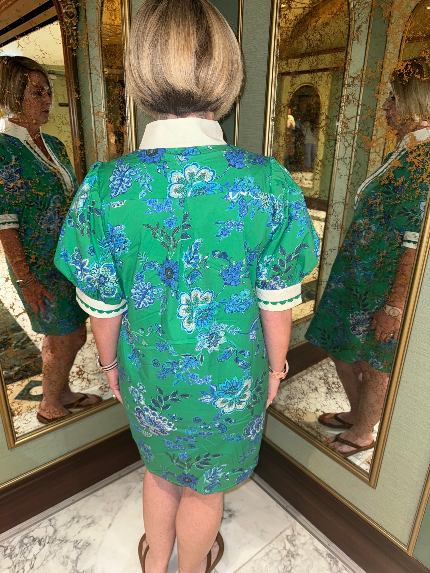 Ellie Garden Bloom Dress