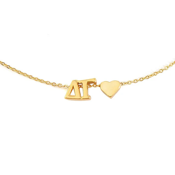 Love my sorority necklace