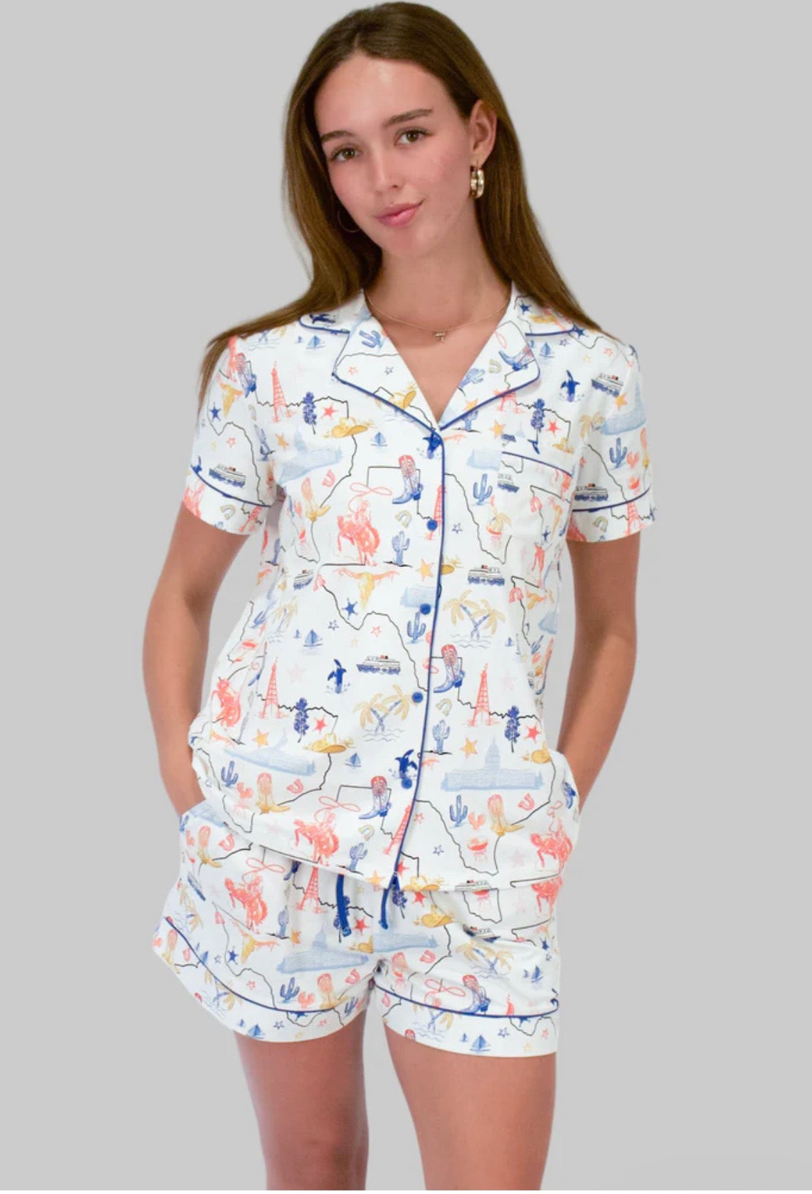 Texas Hold’em Pajamas