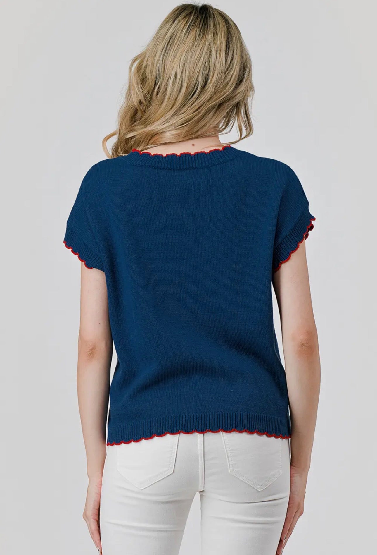 Lobster Sweater