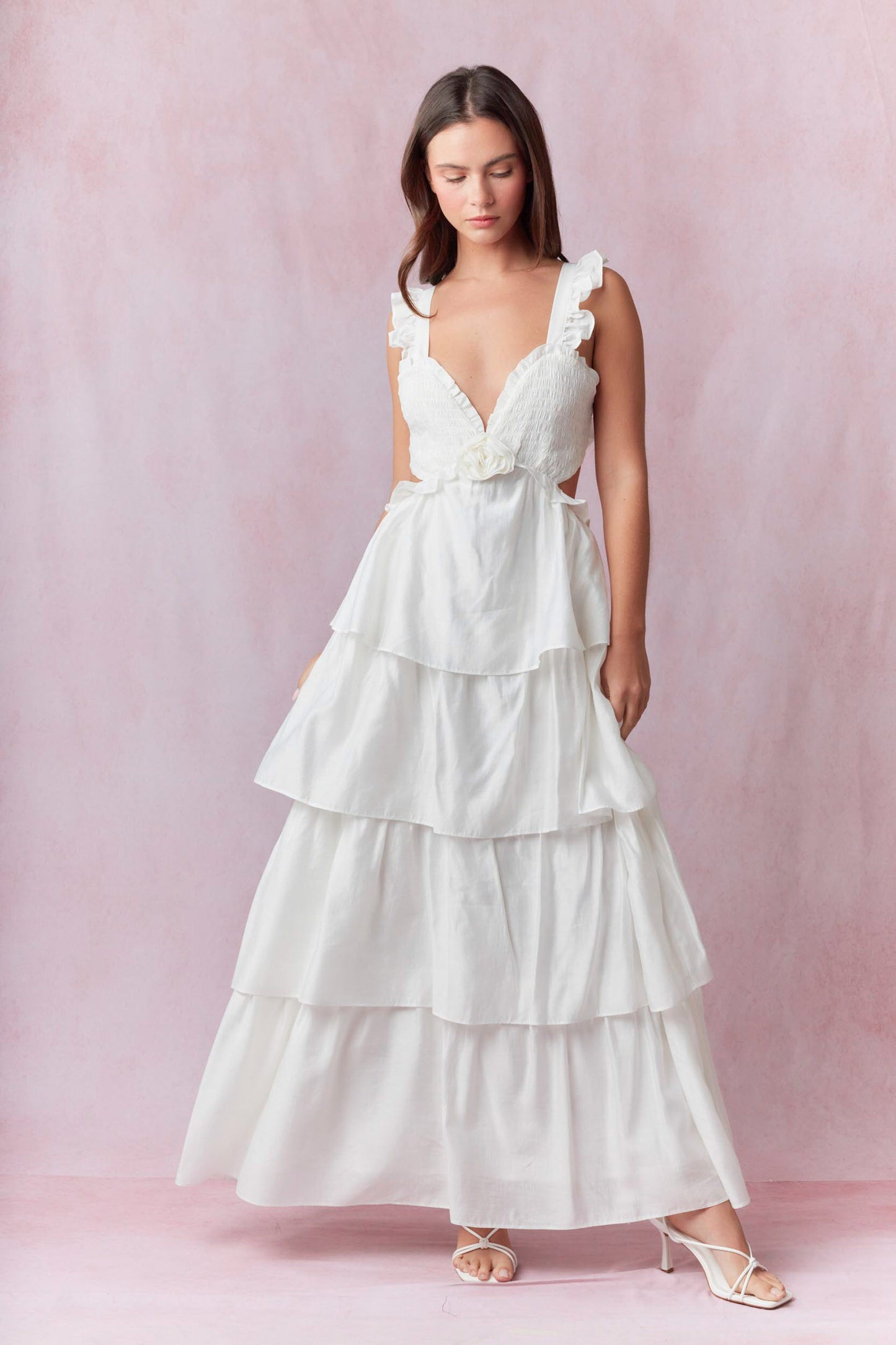 Oyster Bay Maxi Dress