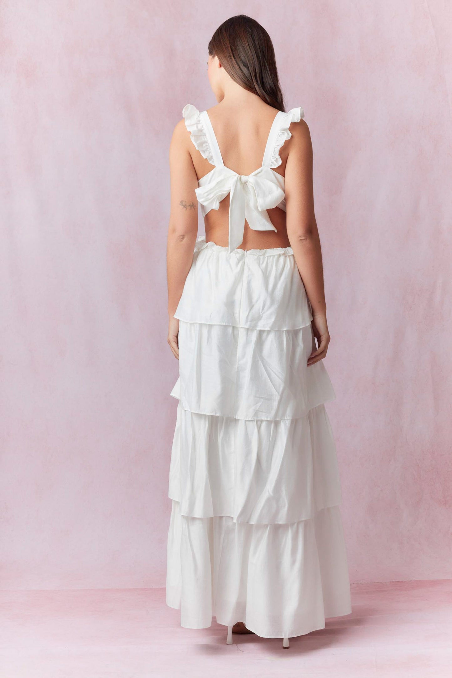 Oyster Bay Maxi Dress