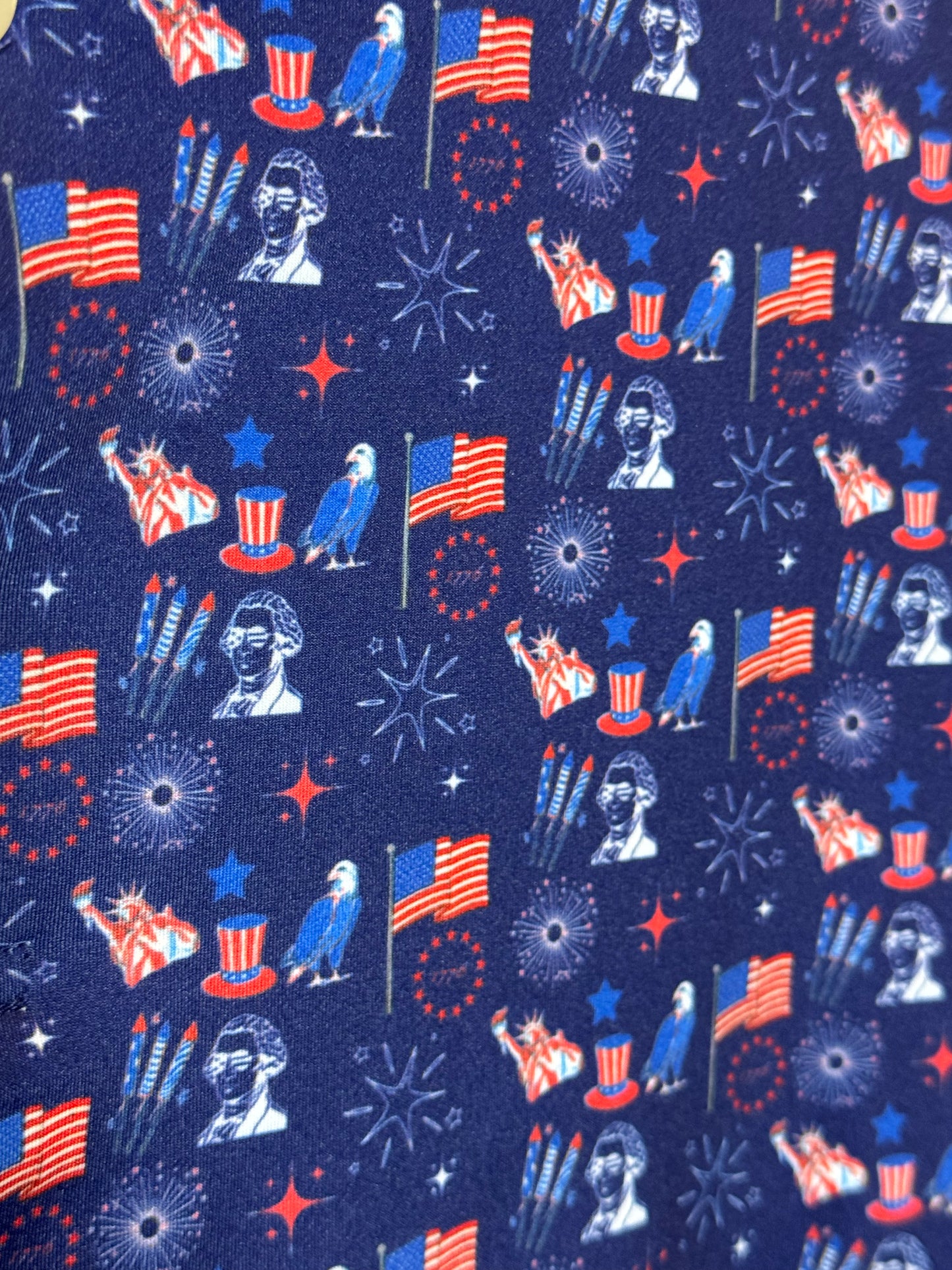 Patriotic Polo