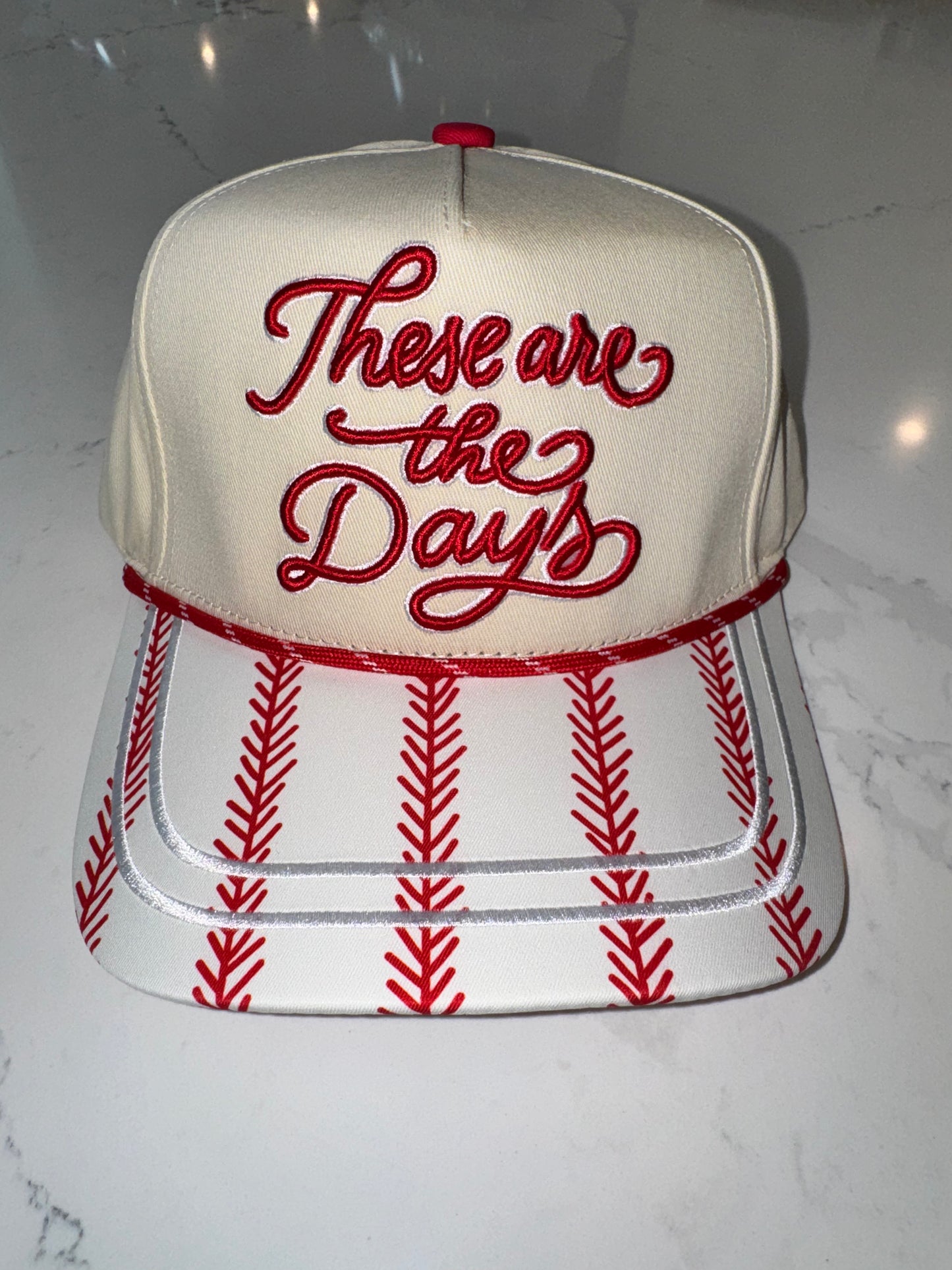 These are the days hat