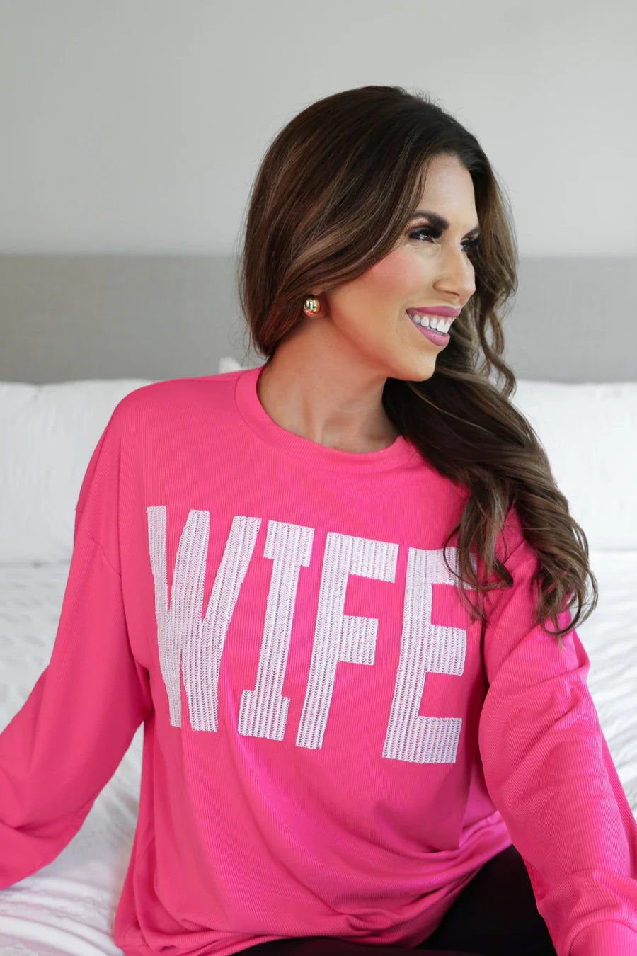 Wife Pullover
