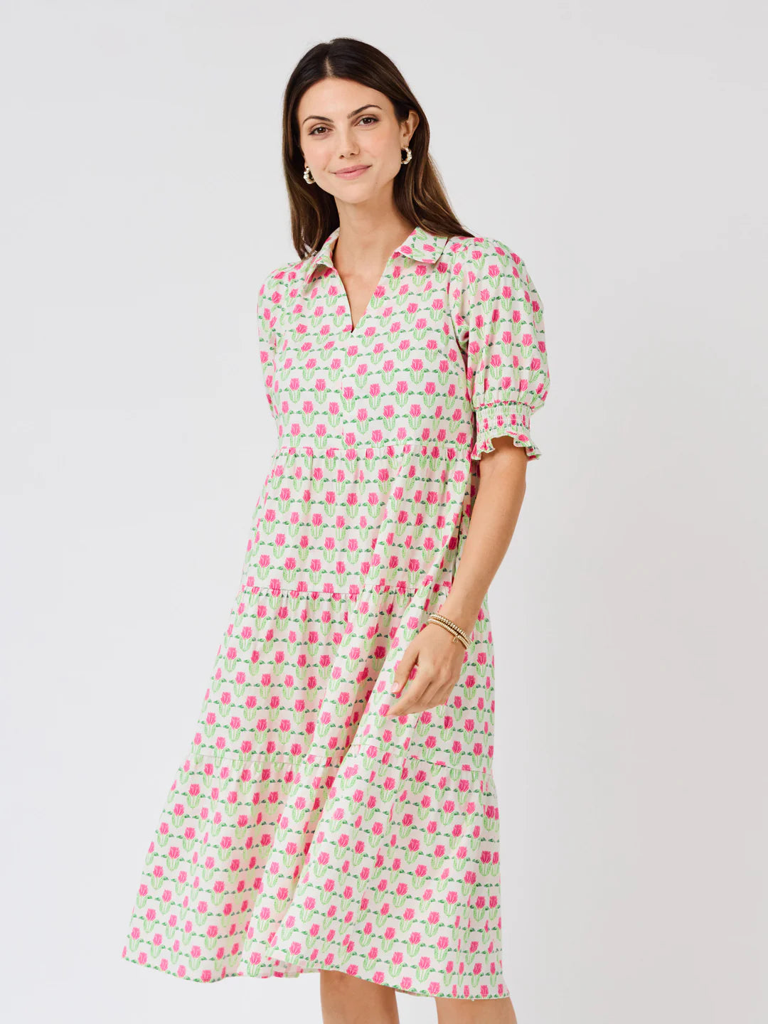 Molly Floral Fanfare
