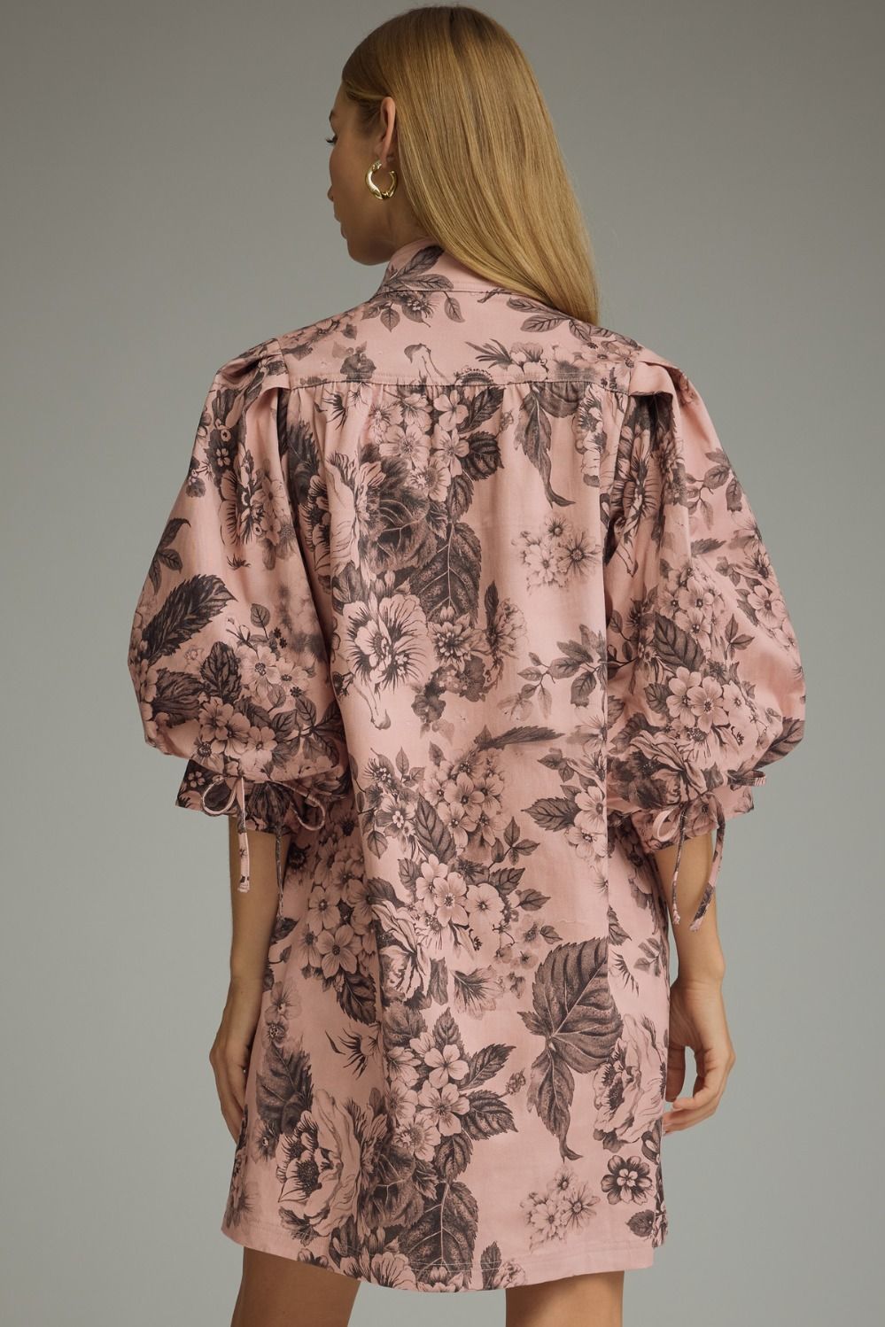 Darcy Floral Dress