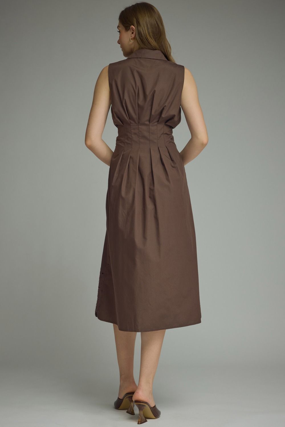 Mabel Midi Dress
