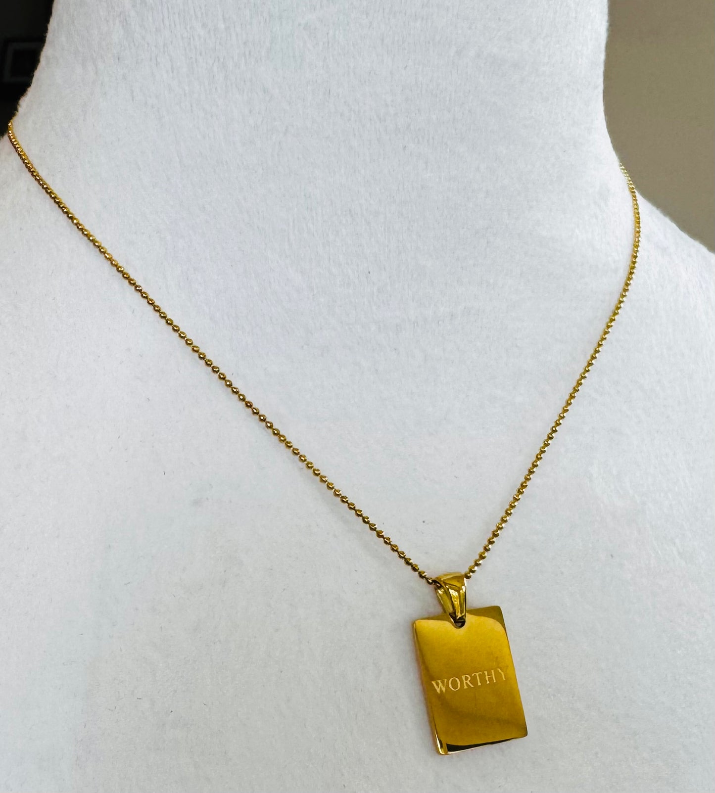 Worthy Necklace