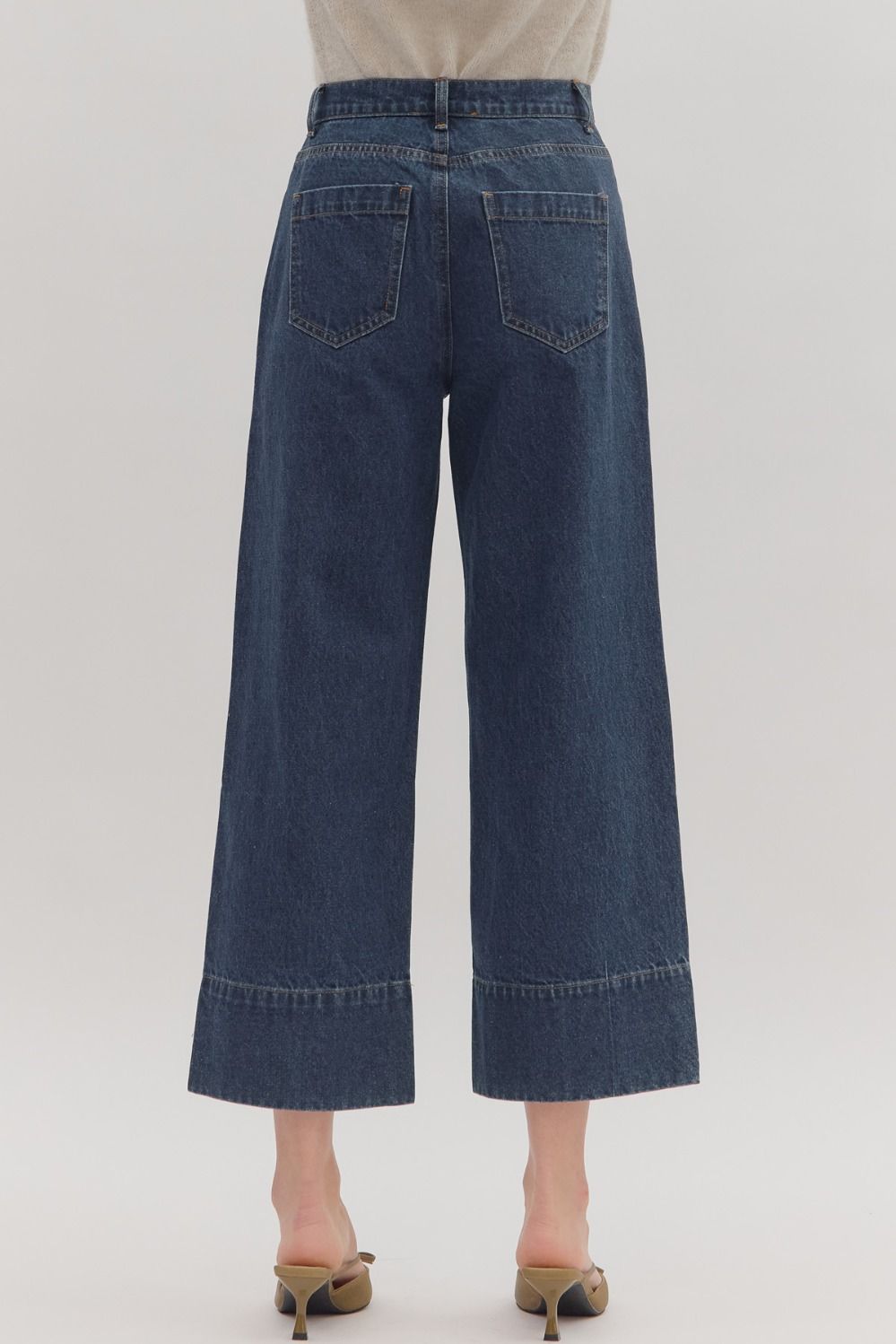 Vivian Denim Pants