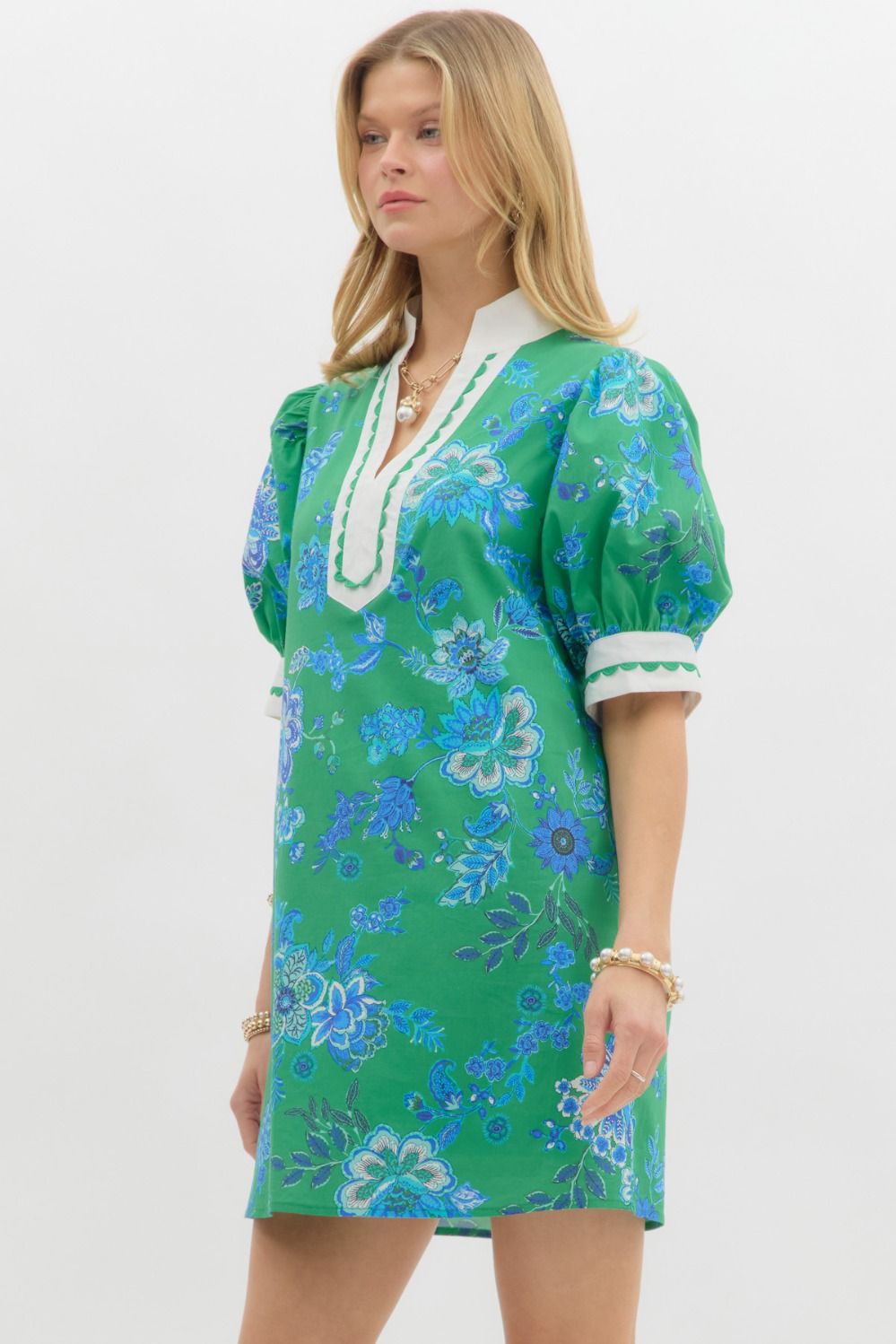 Ellie Garden Bloom Dress