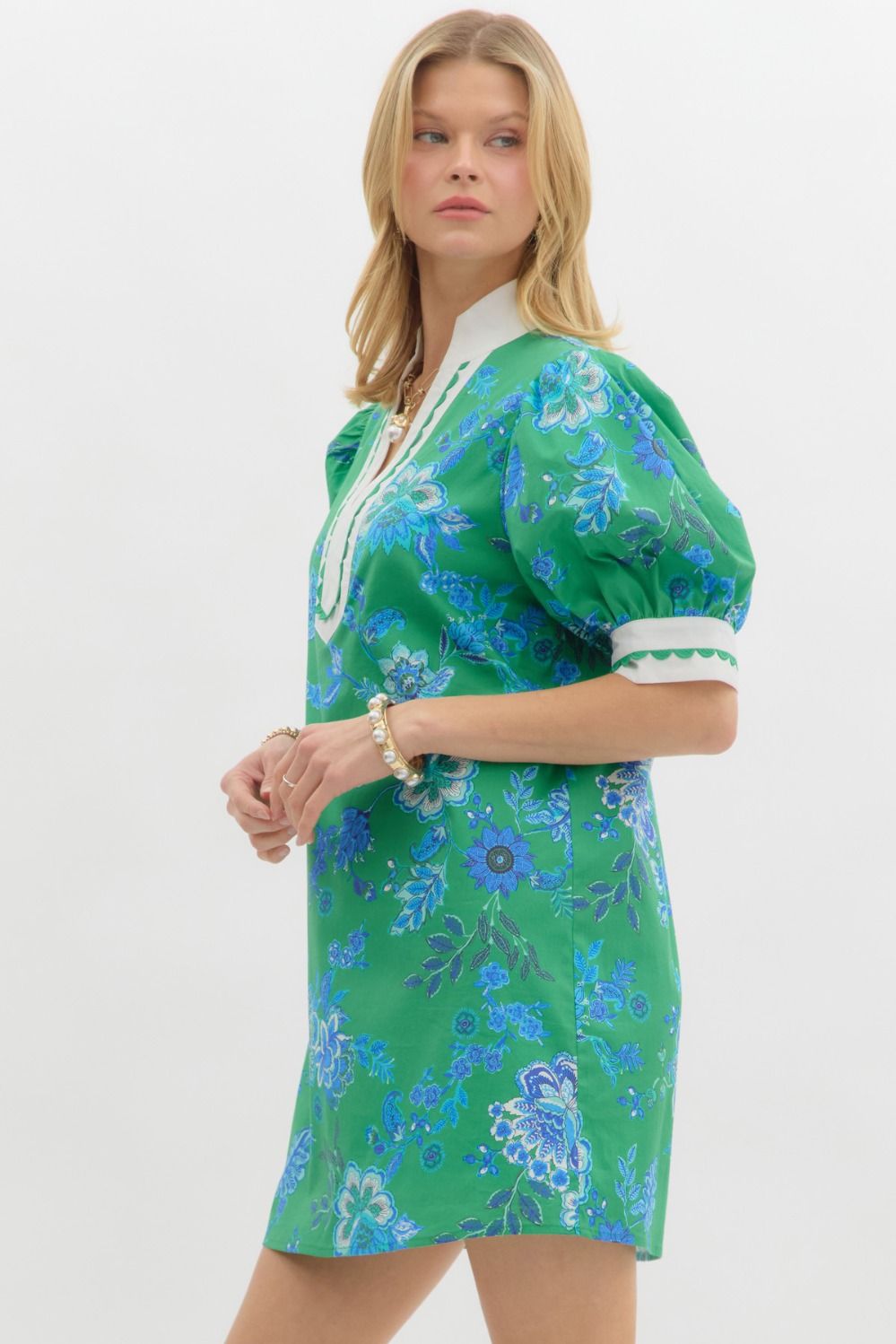 Ellie Garden Bloom Dress