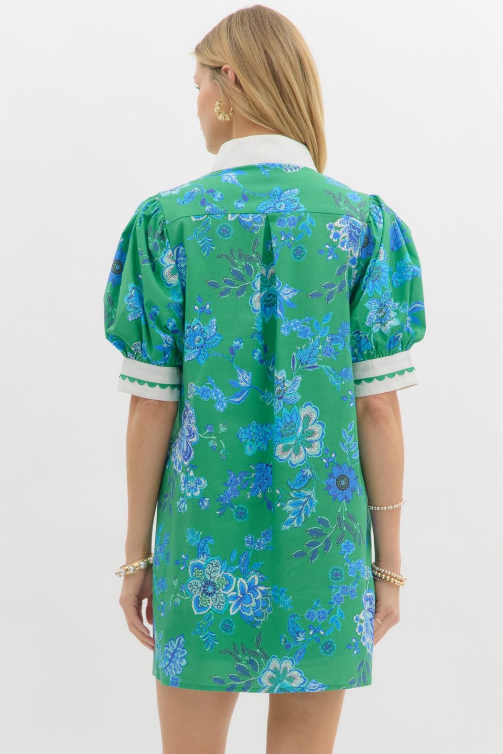 Ellie Garden Bloom Dress