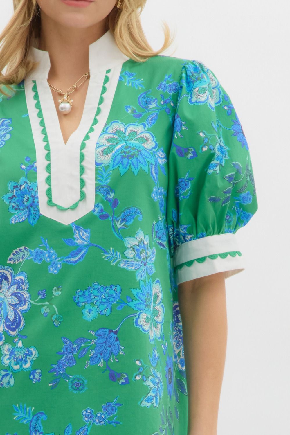 Ellie Garden Bloom Dress