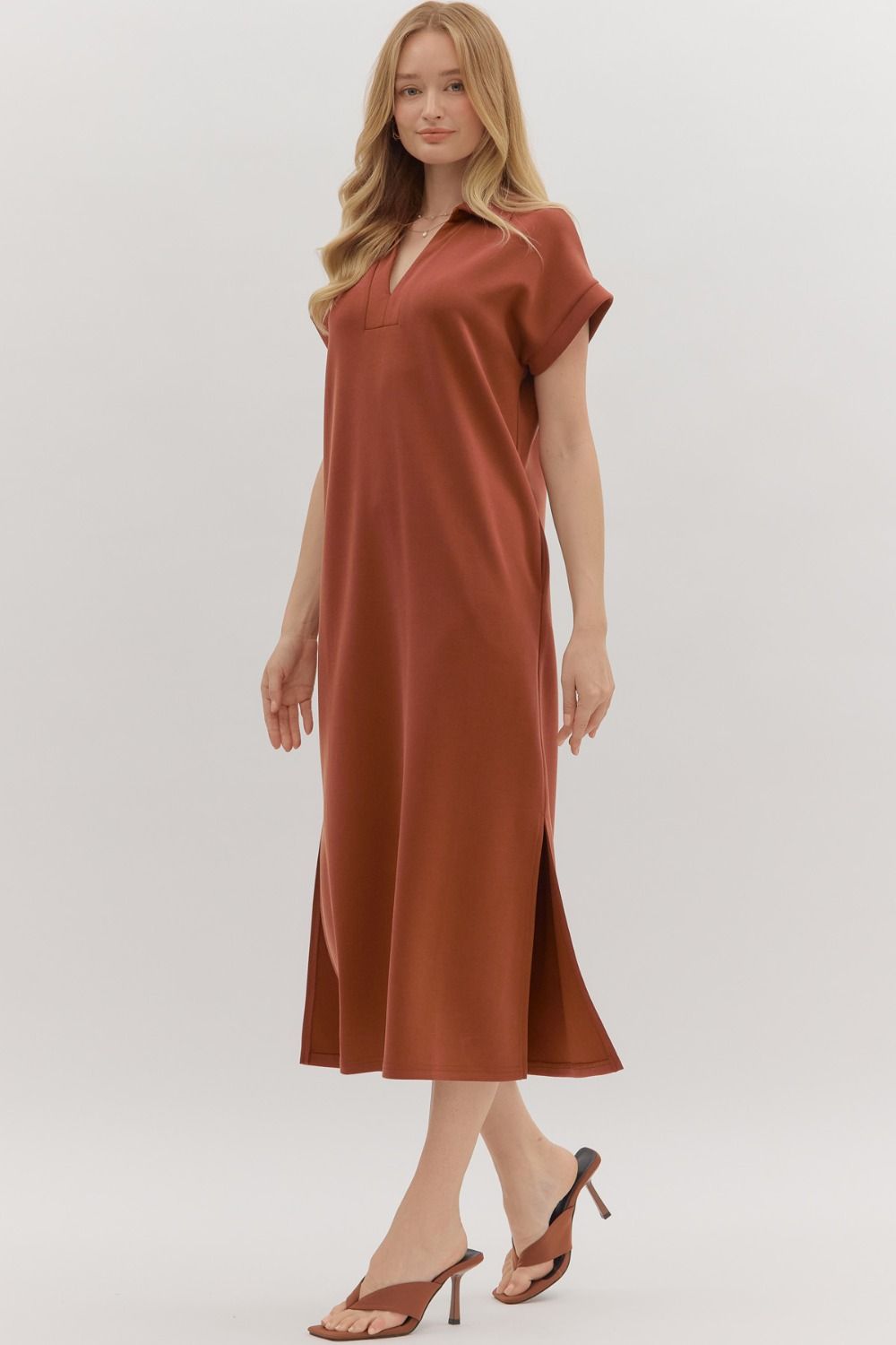 Clay Dress
