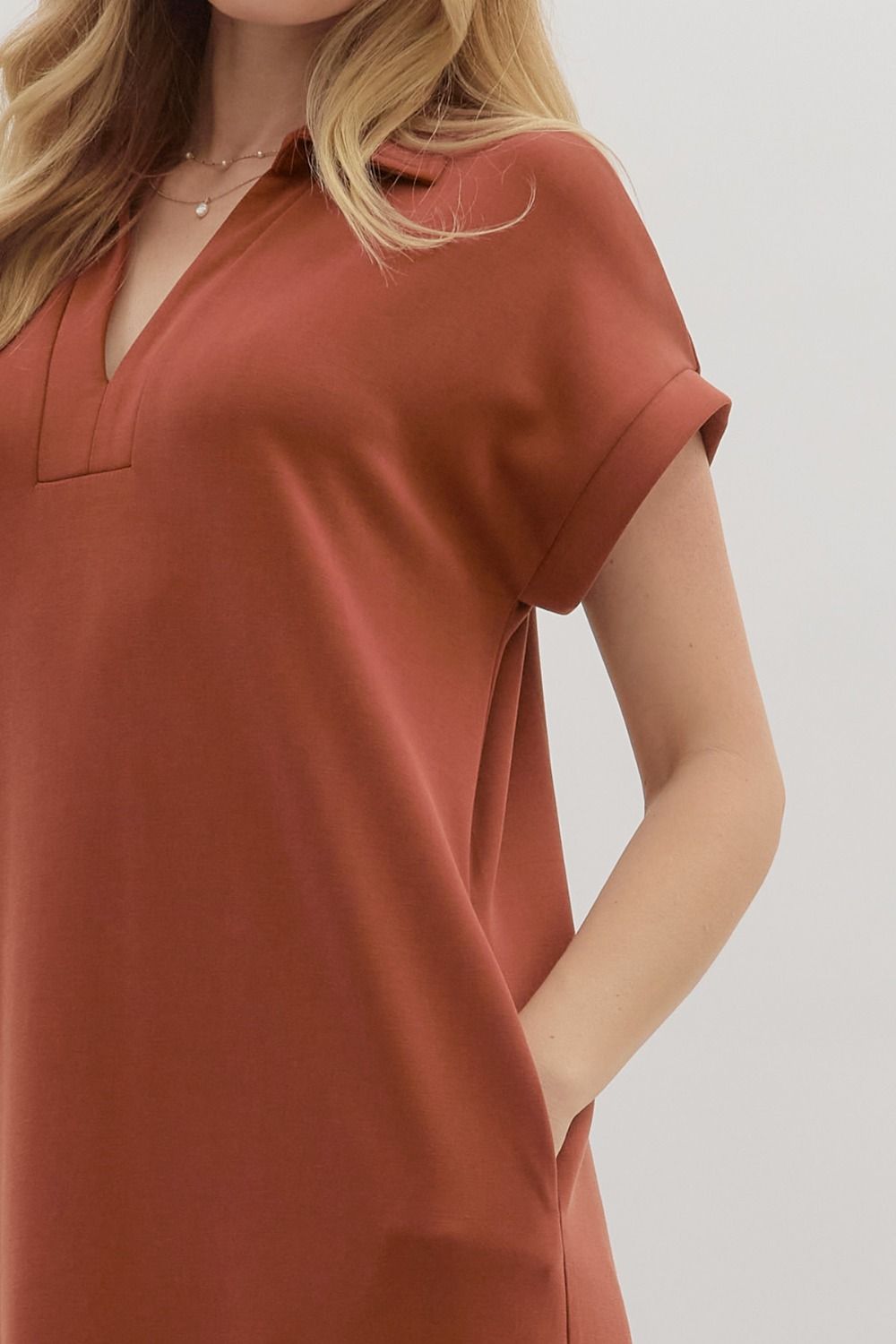 Clay Dress