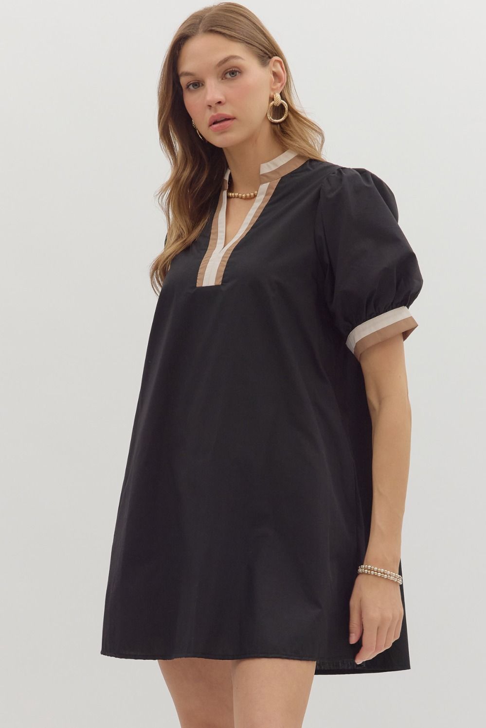 Kensington Black Dress