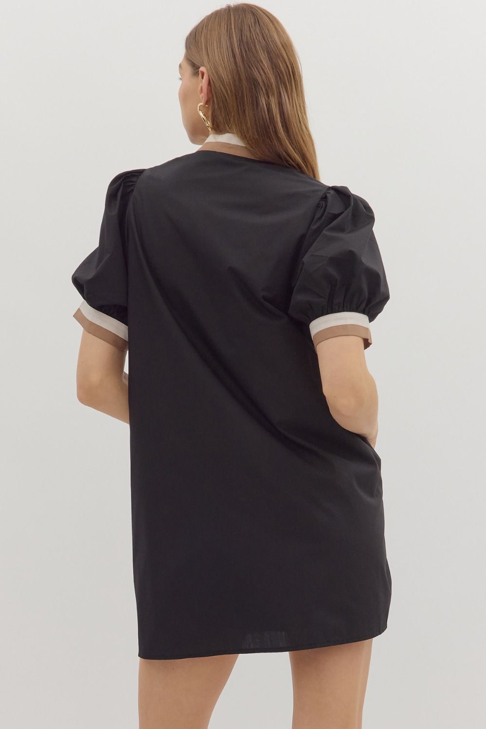 Kensington Black Dress