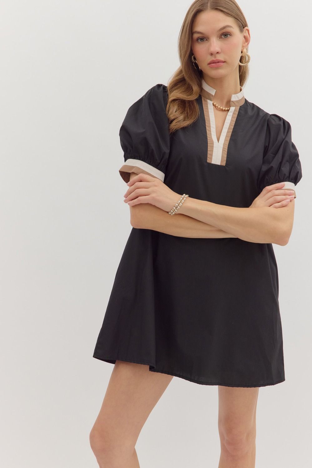 Kensington Black Dress