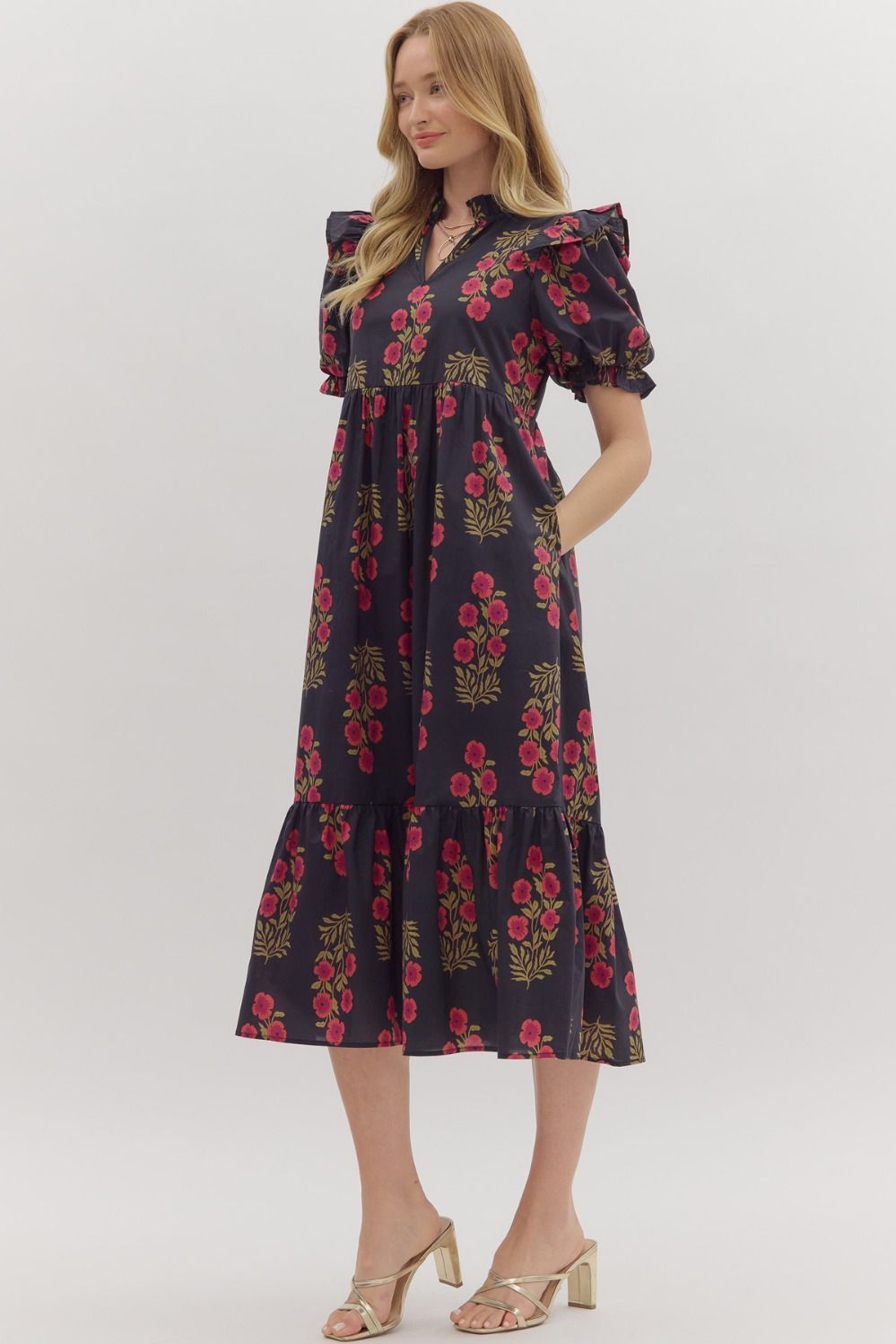 Charlotte Dress
