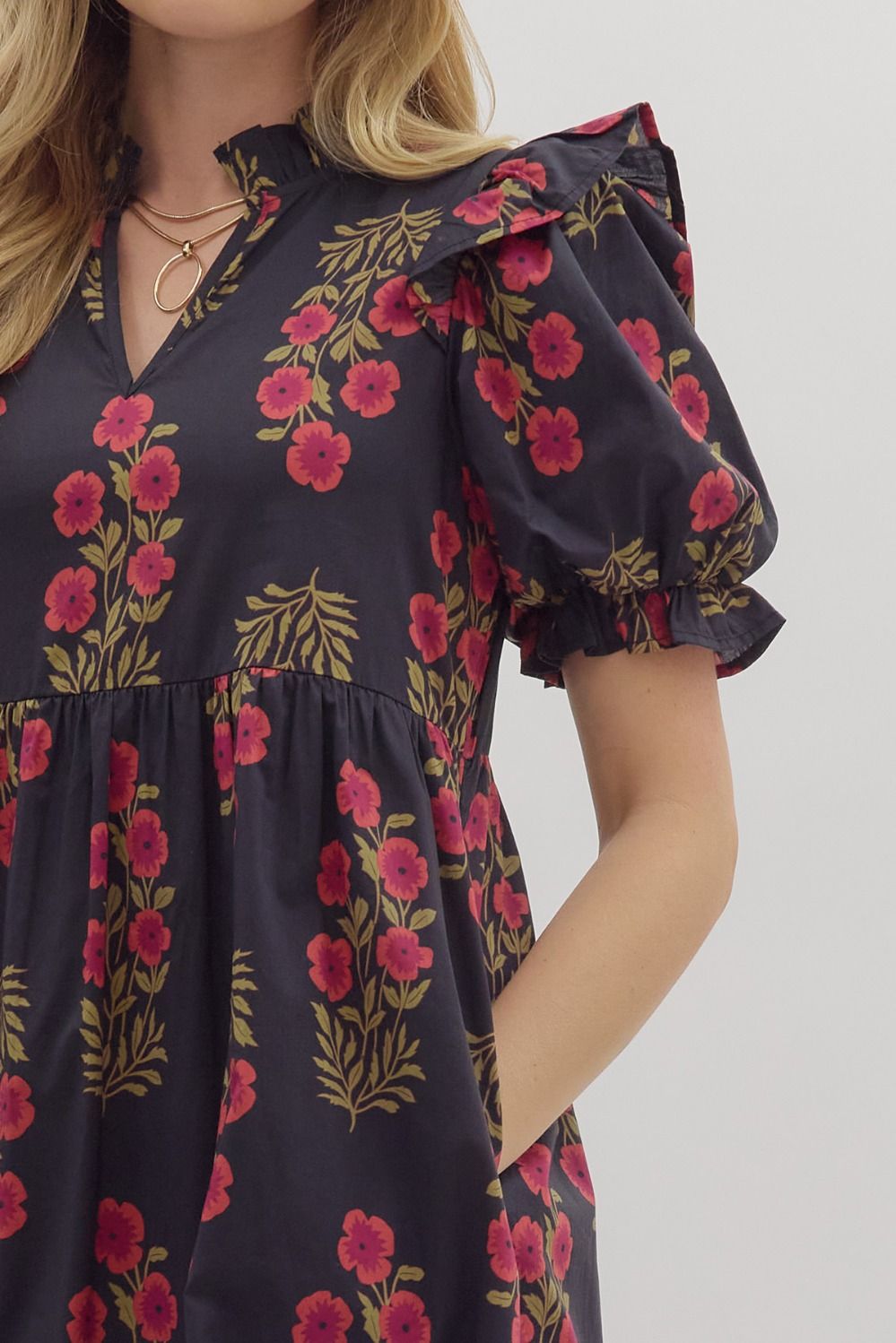 Charlotte Dress