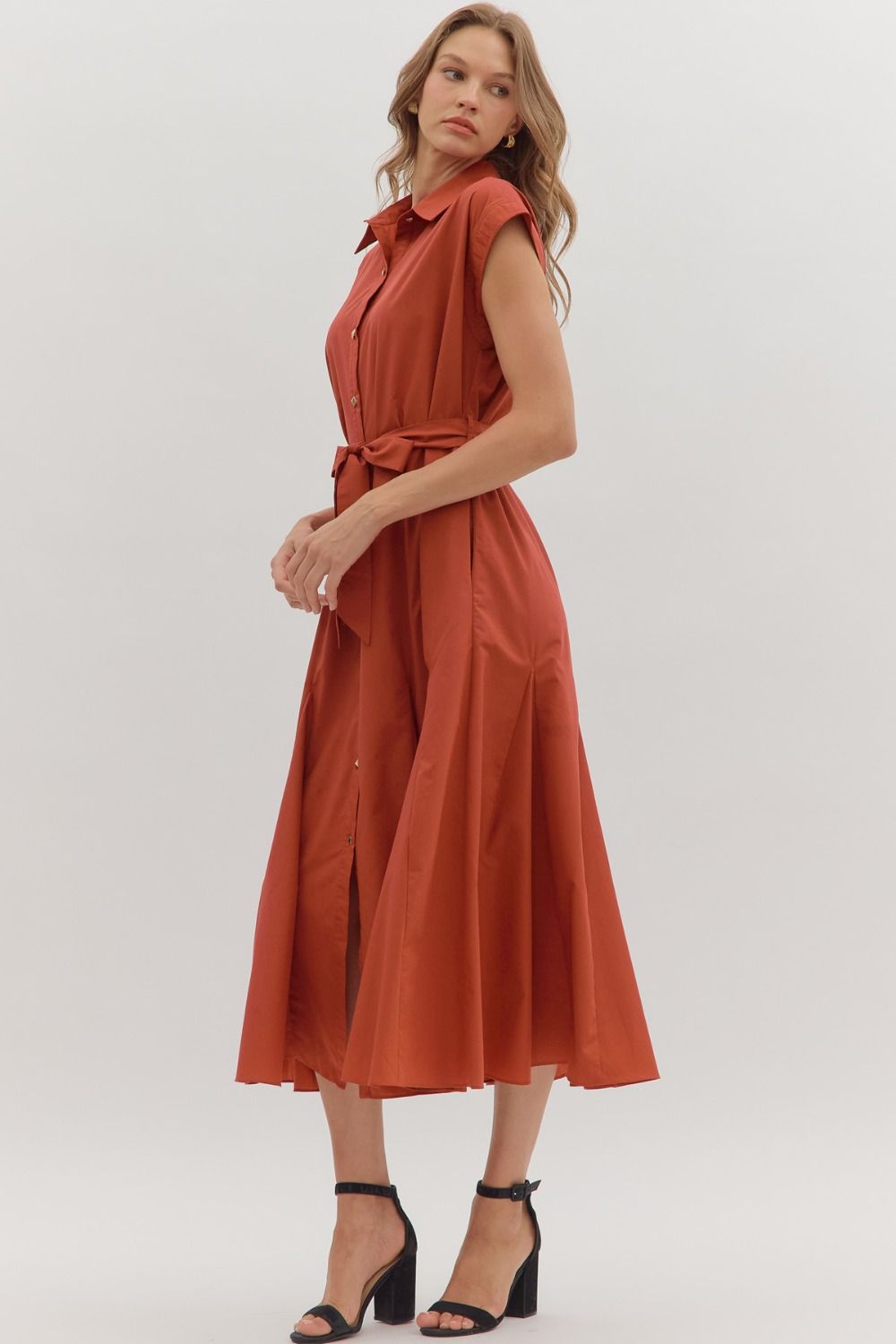 Carmen Dress