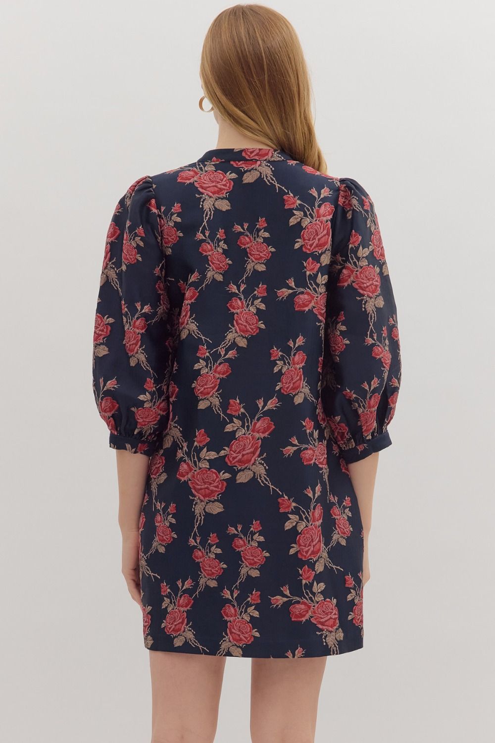 Montgomery Floral Dress