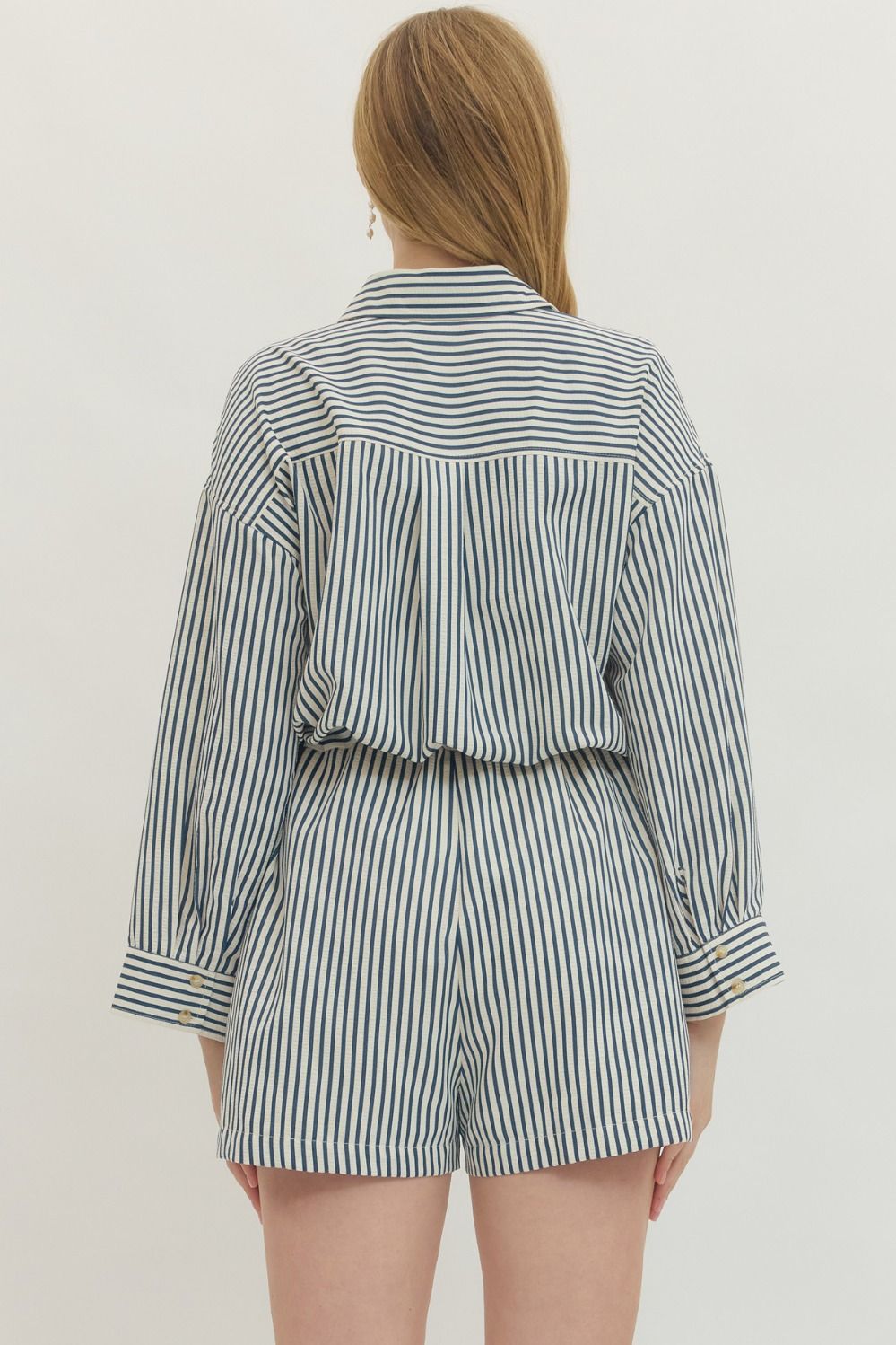 San Antonio Romper