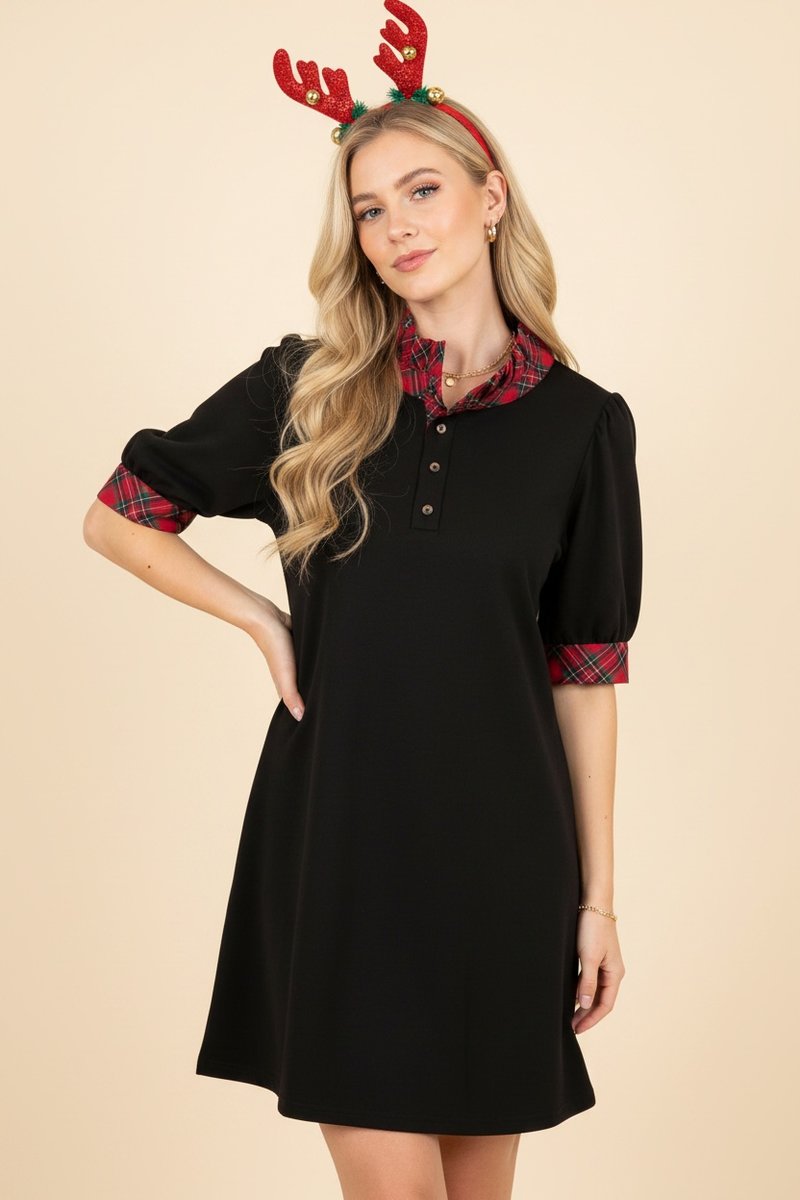 Yuletide Dress