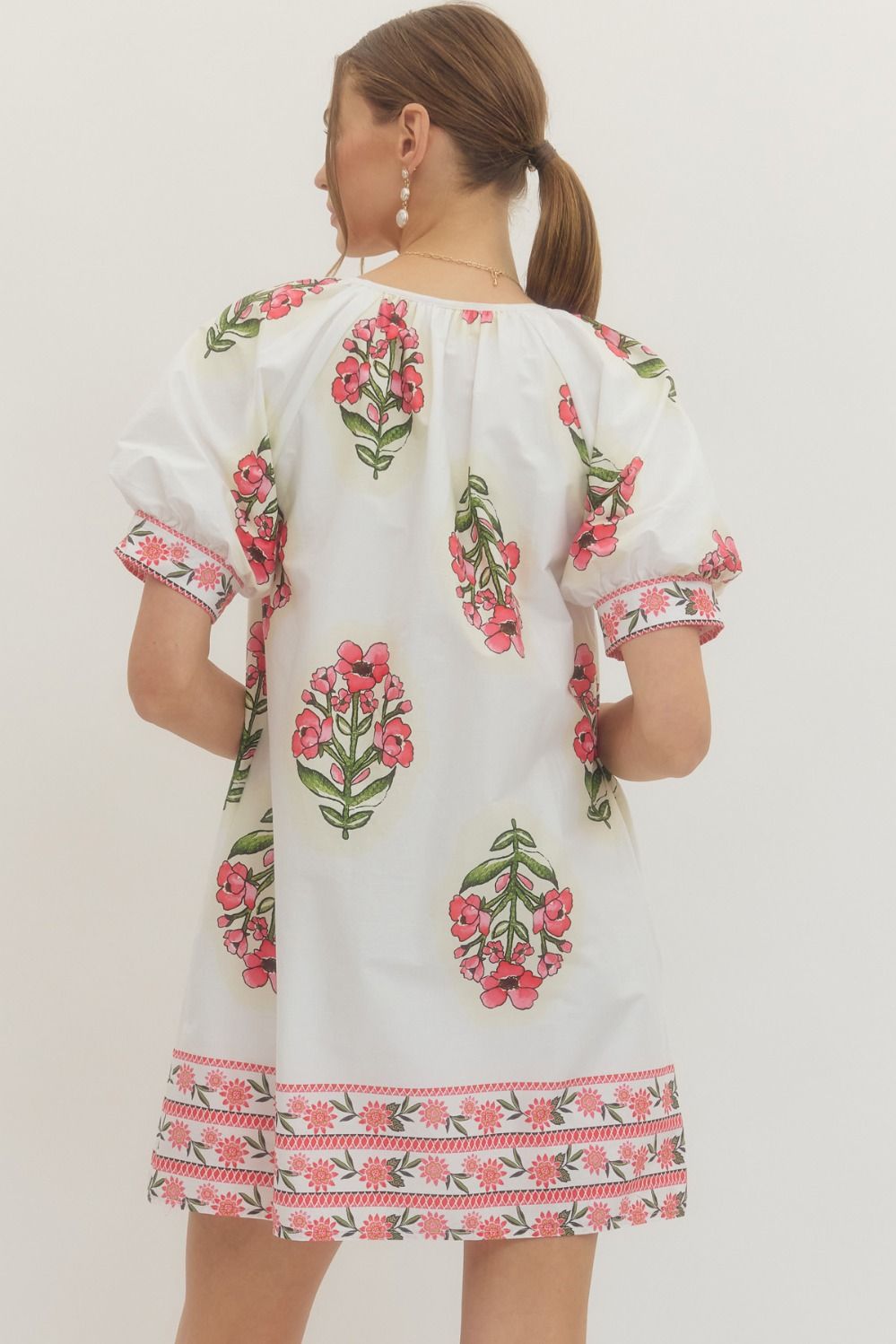 The Shiner Dress