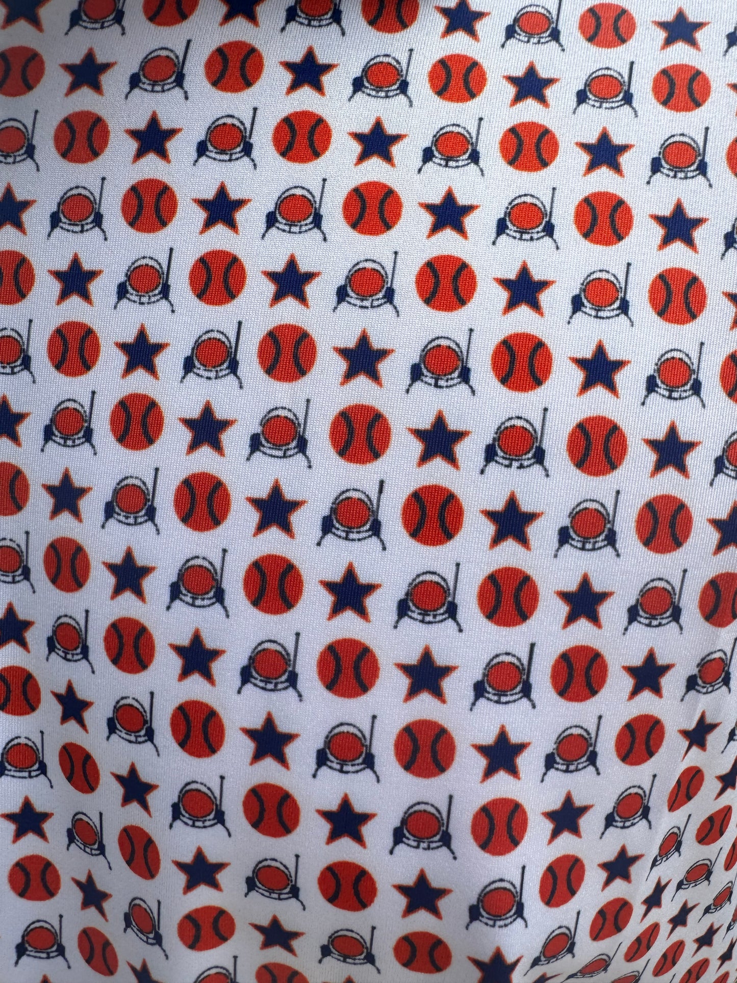 Houston Baseball Shirt