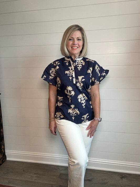Isadora Top