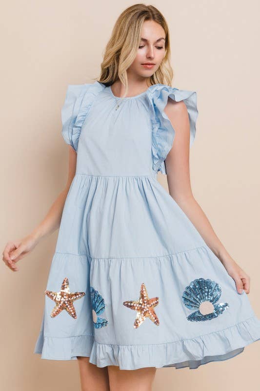 Seaside Dress