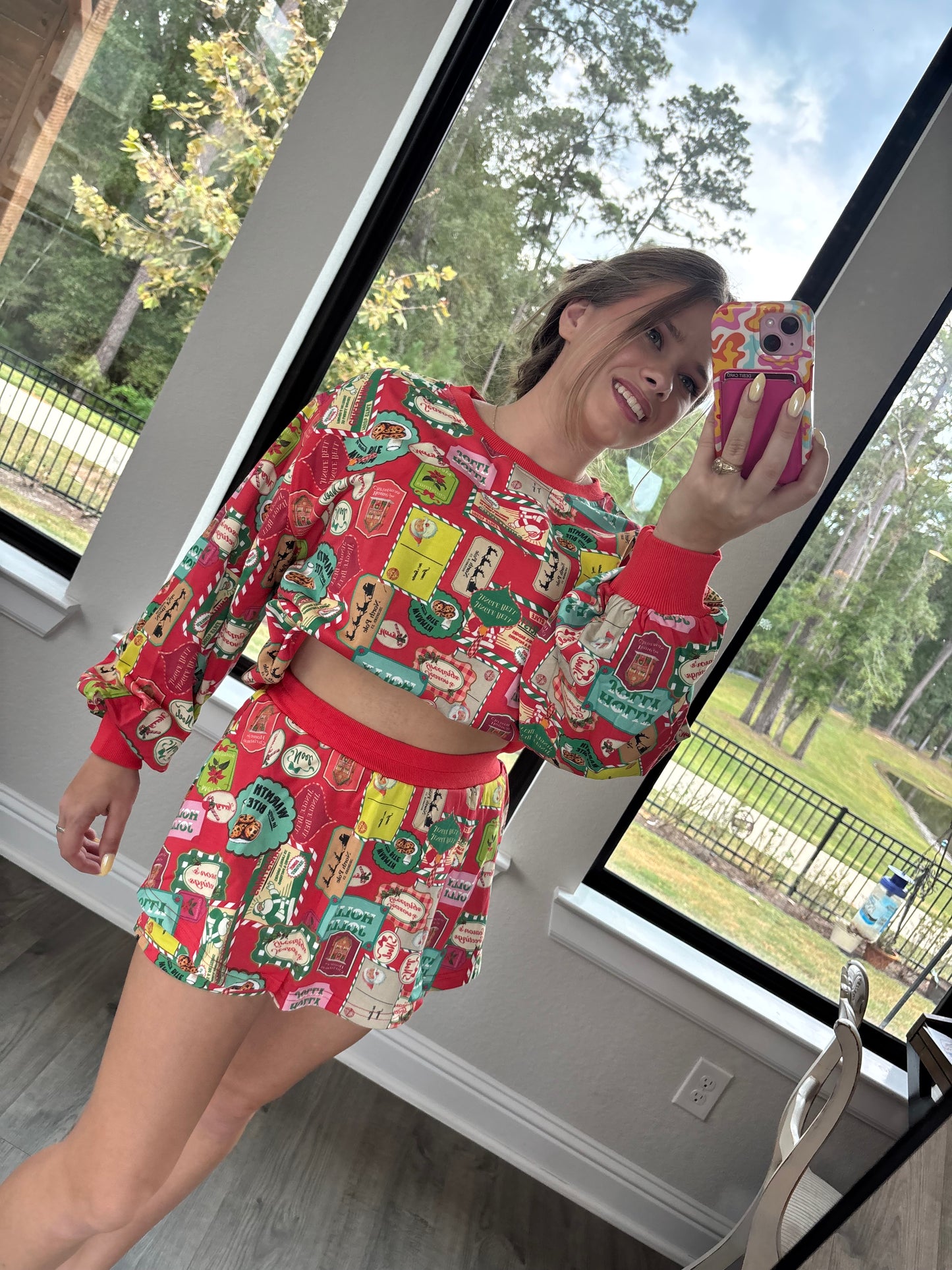 Seasons Greetings Set