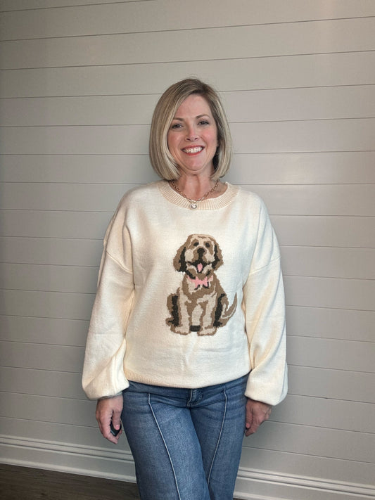 Birdie Sweater