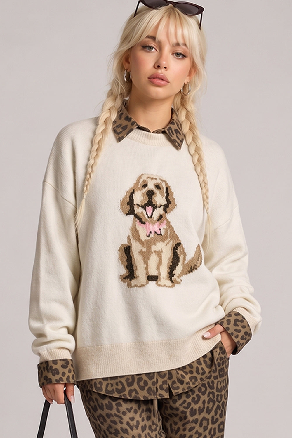 Birdie Sweater