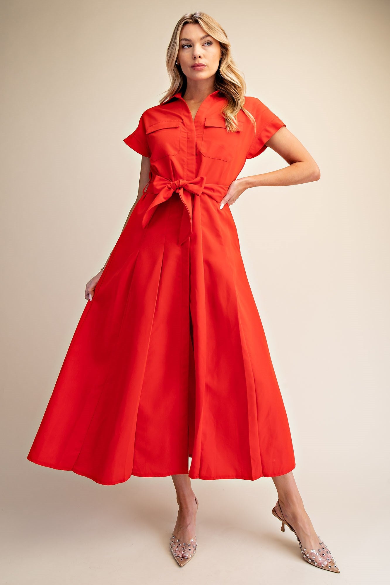 River Walk Dress