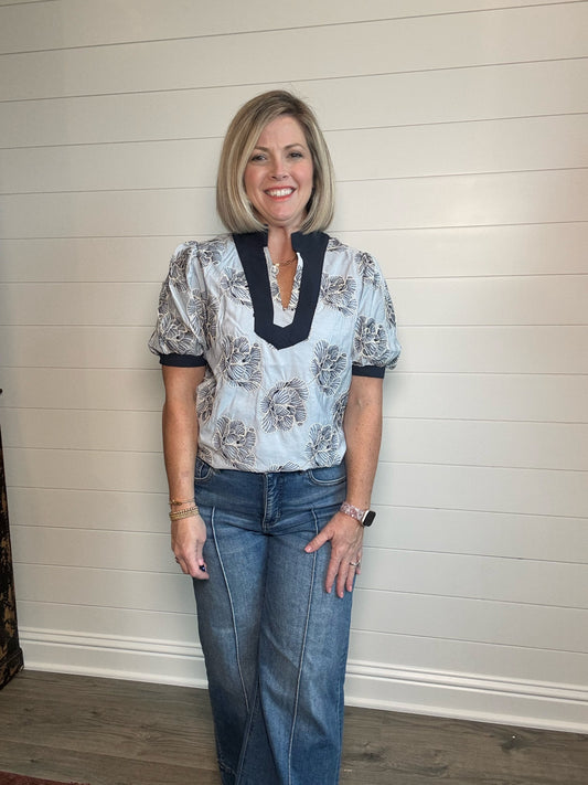 Nellie Top