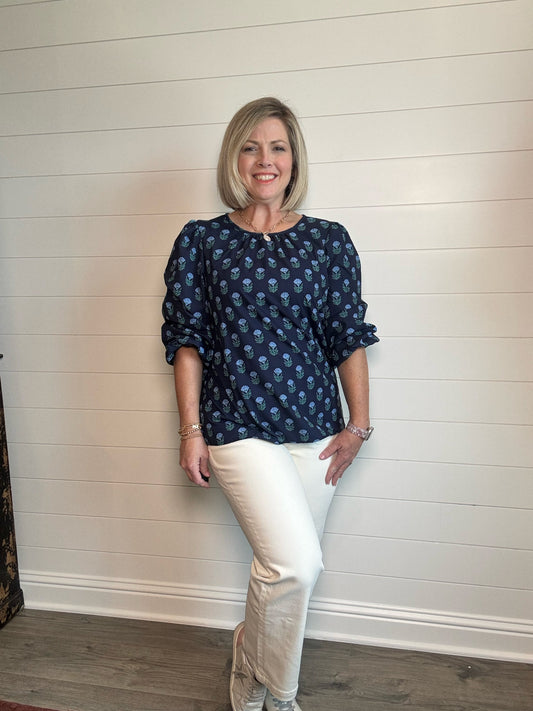 Azalea Top