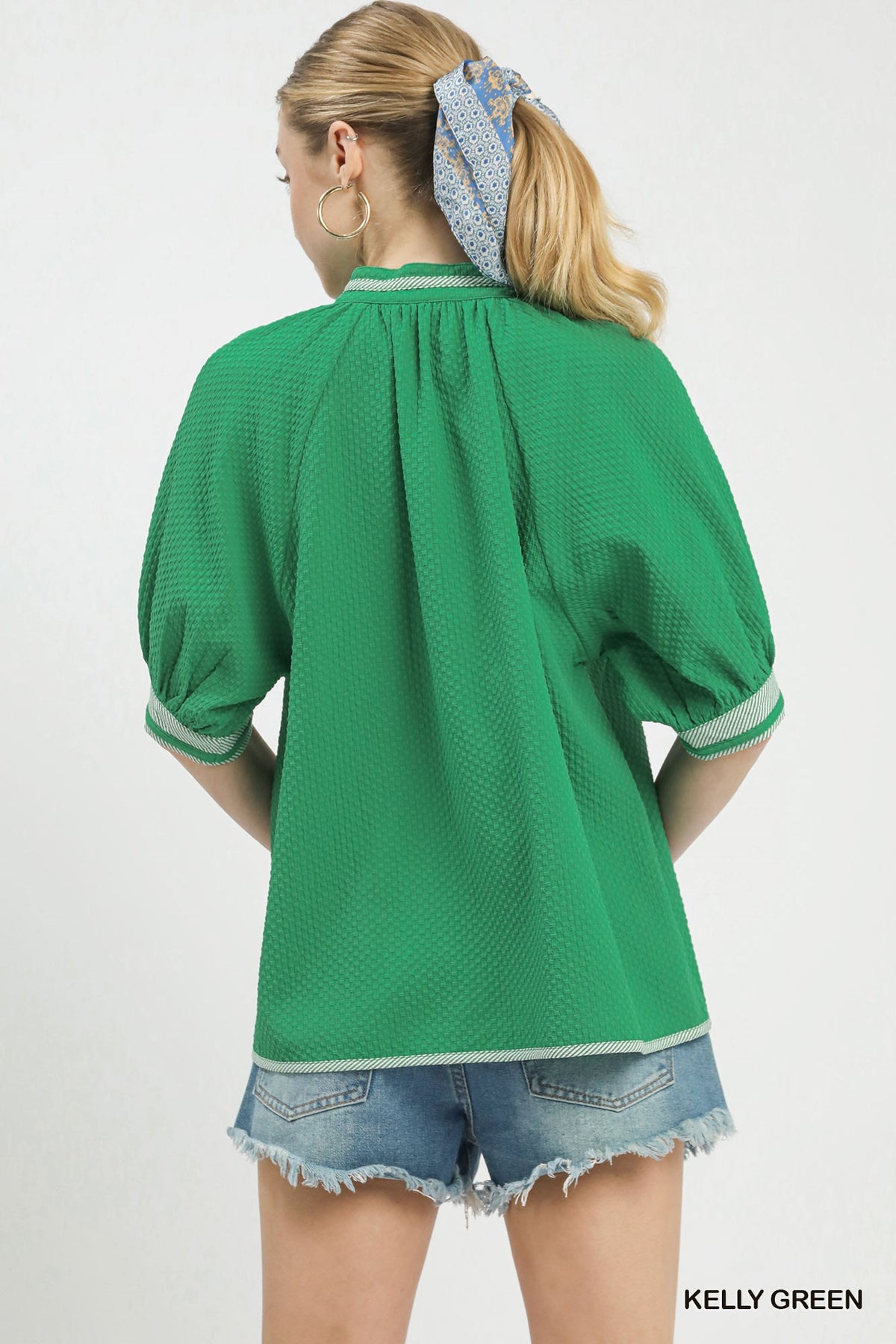 Mistletoe Top
