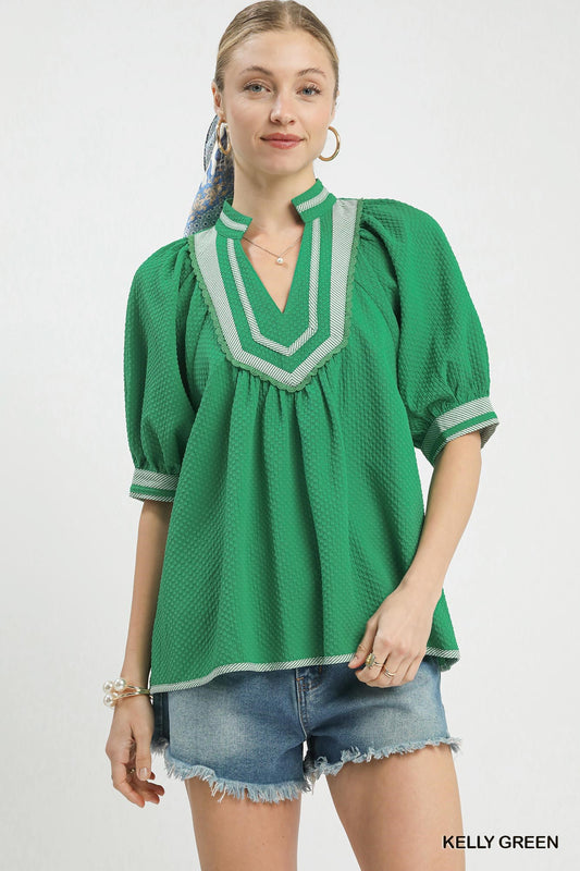 Mistletoe Top