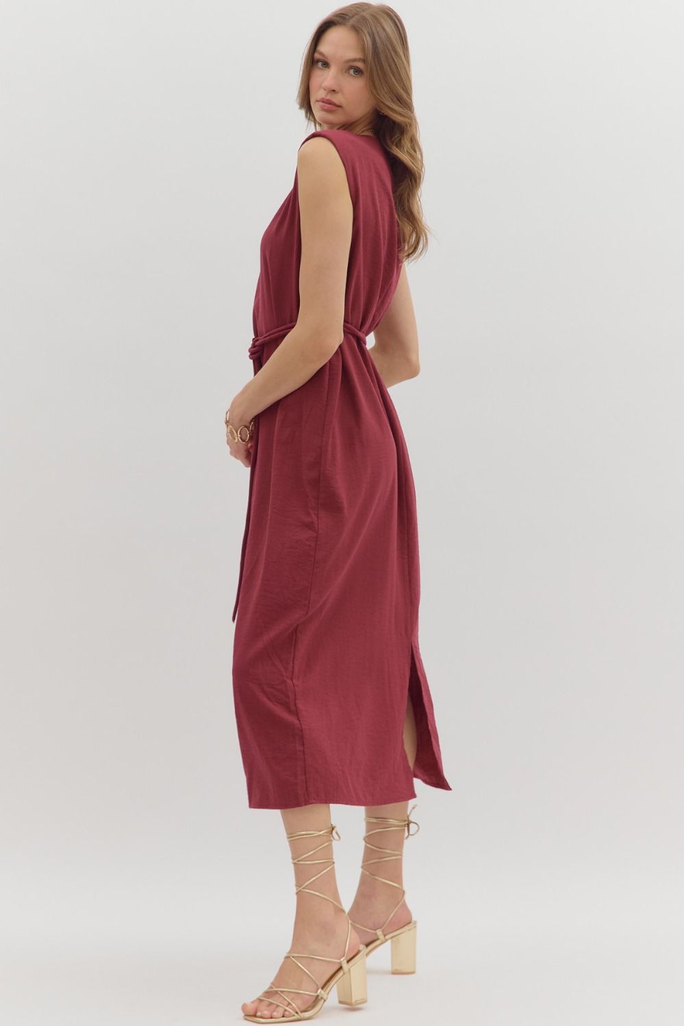 Brazos Dress